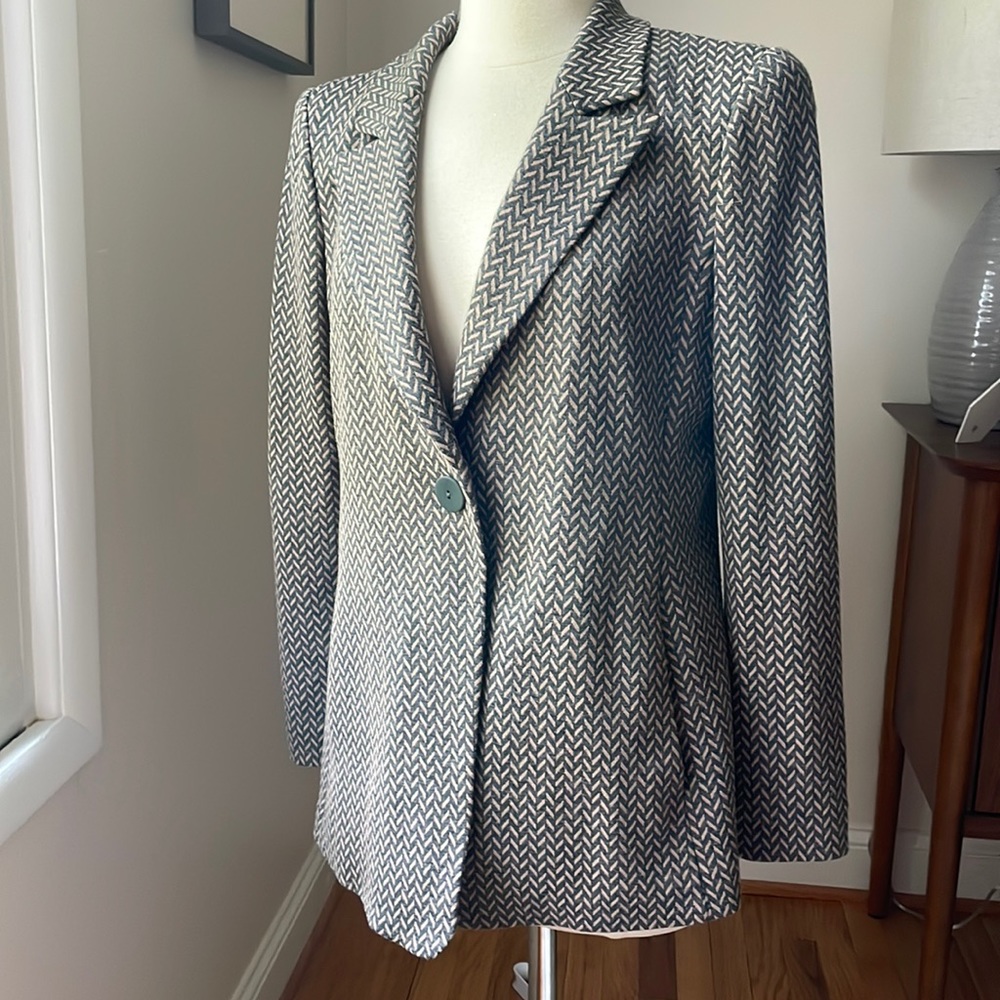 Gorgeous Giorgio Armani tailored blazer vintage